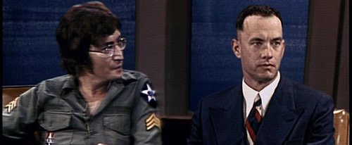 Oscar Geek: Forrest Gump's Vintage and Modern Tech 