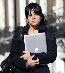 The MacBook Air Isn't Lifting Lily's Spirit The MacBook Air Isn't Lifting Lily's Spirit