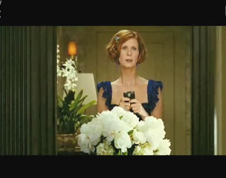 Miranda's BlackBerry