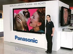 Panasonic Creates a Wiimote-Proof Plasma TV