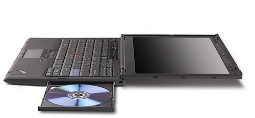 The ThinkPad X300: The Skinniest New Laptop on the Block