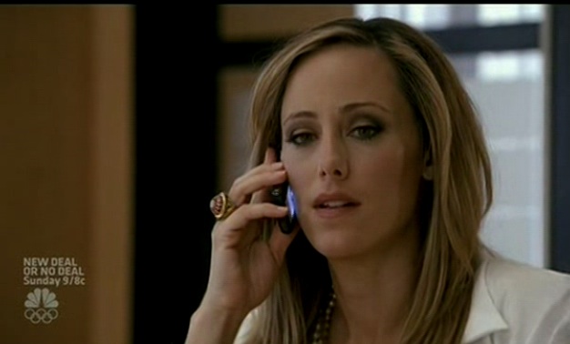 Cell Phones on NBC's Lipstick Jungle 2008-02-29 14:20:14 Cell Phones on NBC's Lipstick Jungle 2008-02-29 14:20:14