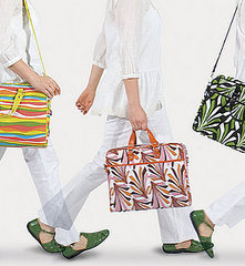 Angela Adams Laptop Bags: As Cute As Her Rugs, and on Sale! Angela Adams Laptop Bags: As Cute As Her Rugs, and on Sale!