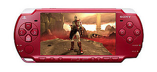 Daily Tech: Red PSP to Debut With God of War Game Bundle 