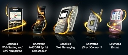 Sprint Jumps On the Unlimited Calling Plan Train