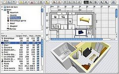 Download Sweet Home 3D to Make Virtual Floorplan of Your Home