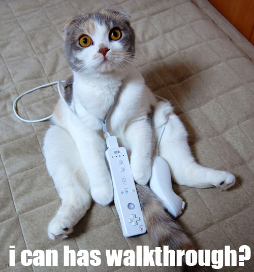Geeky Lolcats