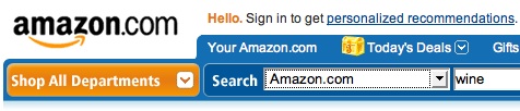 Amazon Reveals Plans To Start Selling Wine Online