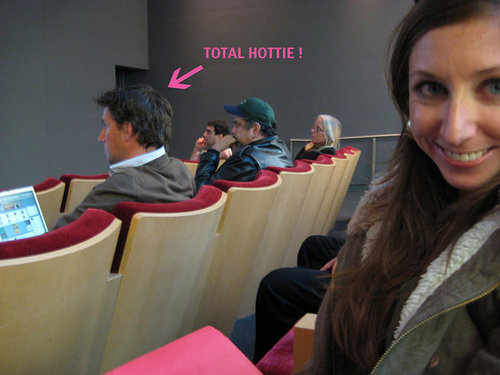 Meet Hot Men At The Apple Store