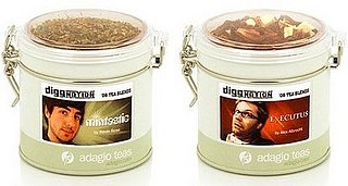 Digg it? Diggnation Hosts Make Custom Teas