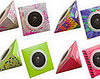 Vibrant Earth-Friendly Speakers
