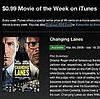 How To Get the 99 Cent Movie Rentals From iTunes
