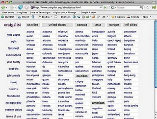 Craigslist Cleared in Discrimination Lawsuit