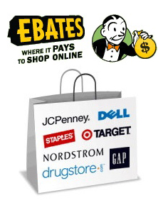 Use Ebates To Get Cash Back and Coupons for Online Shopping