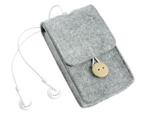 Kikki.K's Not Too Girly, Not Too Masculine, But Juuust Right Cases