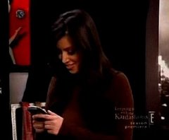 Kim Kardashian Admits She's the 007 of Cell Phone Hacking