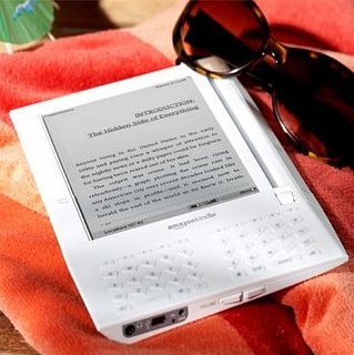 The Amazon Kindle Goes To . . . 