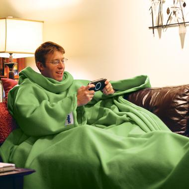 Slanket: Cozy and Humiliating Slanket: Cozy and Humiliating