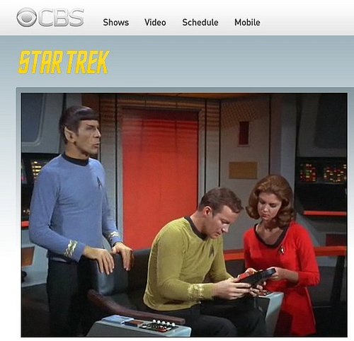 Watch Full Star Trek Episodes on CBS.com