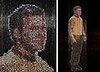 Captain Kirk Evolves Into a Beaded Masterpiece 