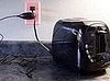 Pink Glowing Socket Reminds You to Unplug 