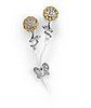 Altec Lansing Swarovski Encrusted Earbuds: Love or Leave? 