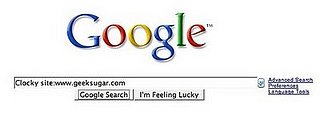 Geek Tip: Search a Website With Google 