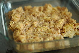 Kitchen Experiments: "Heavenly" Banana Bread Pudding