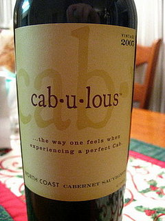 Happy Hour: Cab-ulous