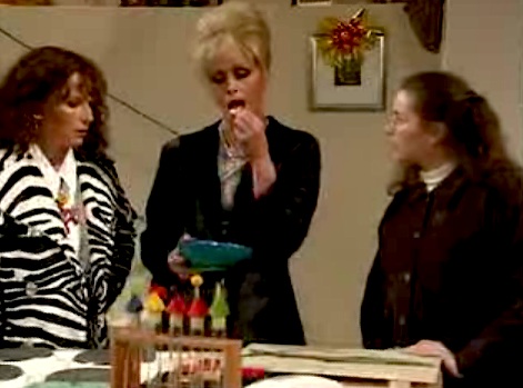 TV Dinners: Absolutely Fabulous — Food Things TV Dinners: Absolutely Fabulous — Food Things