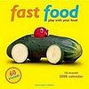 View Many Different 2008 Food Calendars