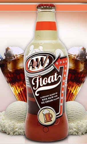 A&W Introduces New Line of Bottled Root Beer Floats