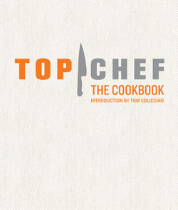 Make Room For the Top Chef Cookbook
