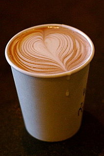 Baristas Make Beautiful Latte Art