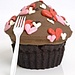 La Provence's Giant Cupcake
