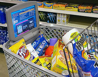 MediaCarts Make Shopping Easier, but Is It Worth It?