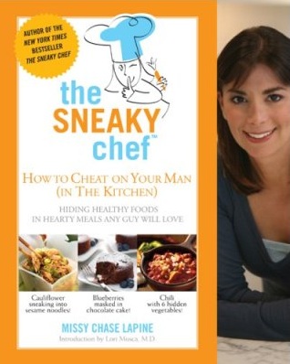 Sneaky Chef Author to Pen Two More Cookbooks