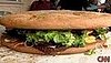 California Restaurant Creates a 222 Pound Cheeseburger
