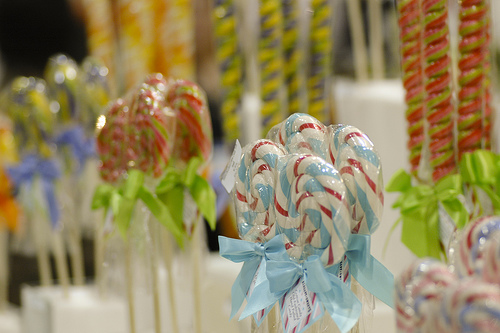 Yummy Link: Sweet Updates from the Fancy Food Show Yummy Link: Sweet Updates from the Fancy Food Show