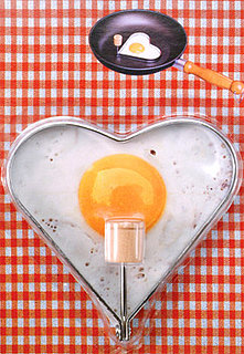 Heart-Shaped Products For Valentine's Day