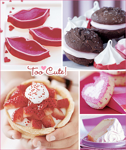 Yummy Links: From Valentine's Treats to Homemade Samoas Yummy Links: From Valentine's Treats to Homemade Samoas