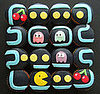 Edible Geek: Pacman Cupcakes