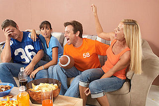 What's Your Favorite Football Snack?