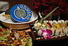 The 2008 Governors Ball Menu