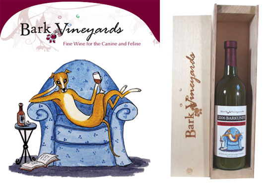 Pampered Pals: Bark Vineyards Pampered Pals: Bark Vineyards