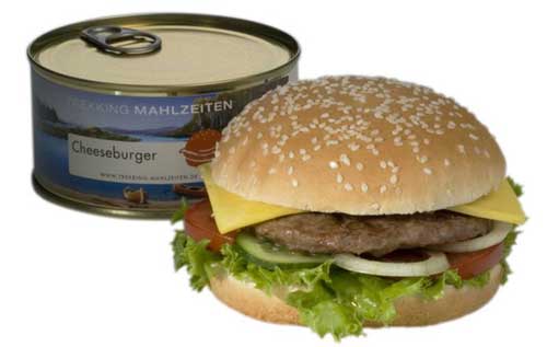Would You Eat This Cheeseburger?