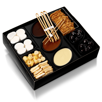 Chocolate Dipping Adventure Chocolate Dipping Adventure