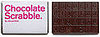 Mary & Matt Create a Dark Chocolate Scrabble Bar