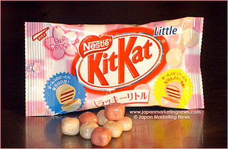 Yummy Link: Kit Kat Lucky Littles