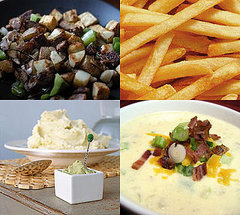 10 Ways to Prepare Potatoes